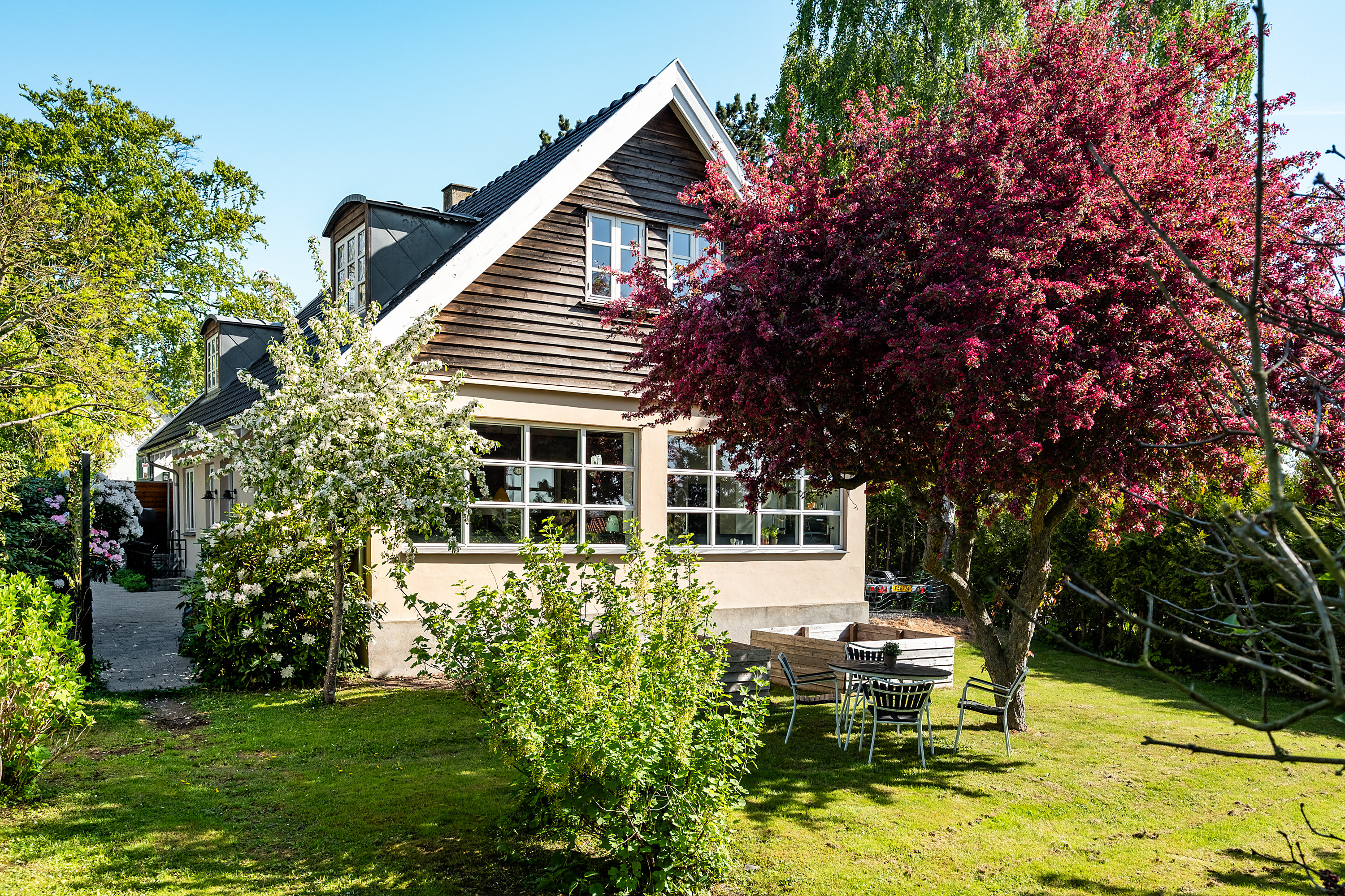 Villa Byvejen 27, Niverød, Nivå, Nivå