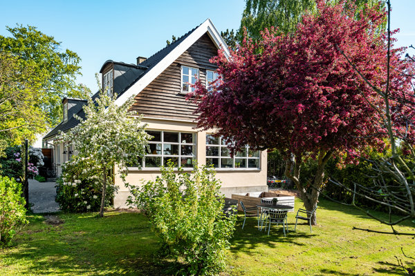 Set fra haven