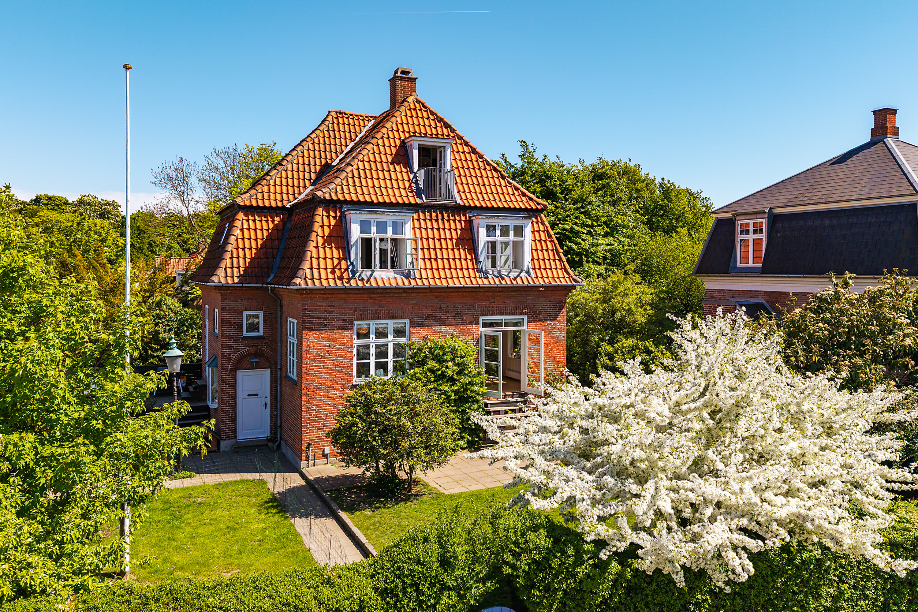 Rosenfeldt Alle 20 2820 Gentofte