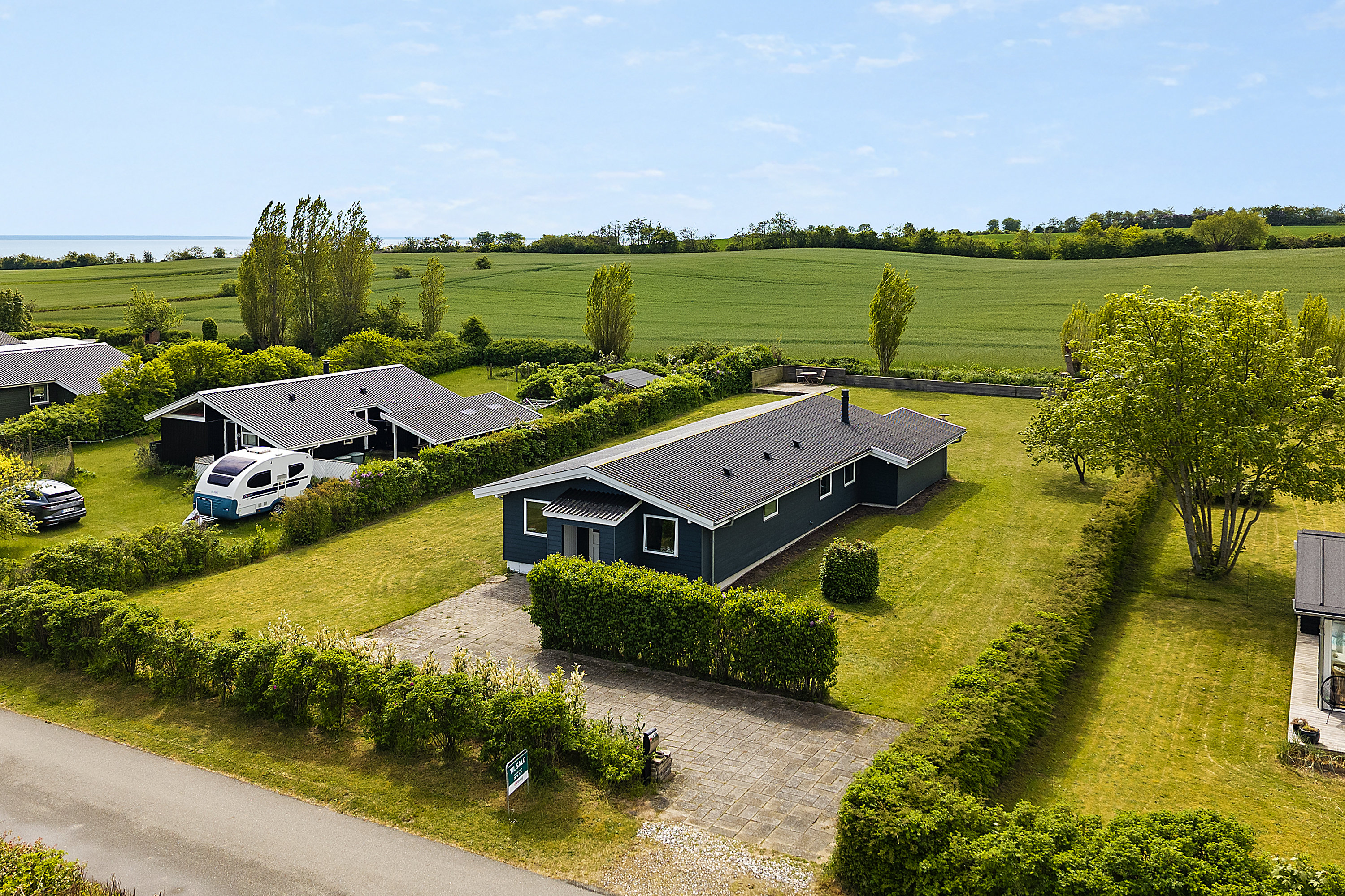 Fritidshus på Poppelvænget 28 5631 Ebberup.