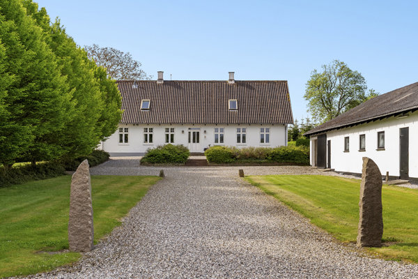 Indkørsel