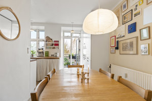 Køkken alrum