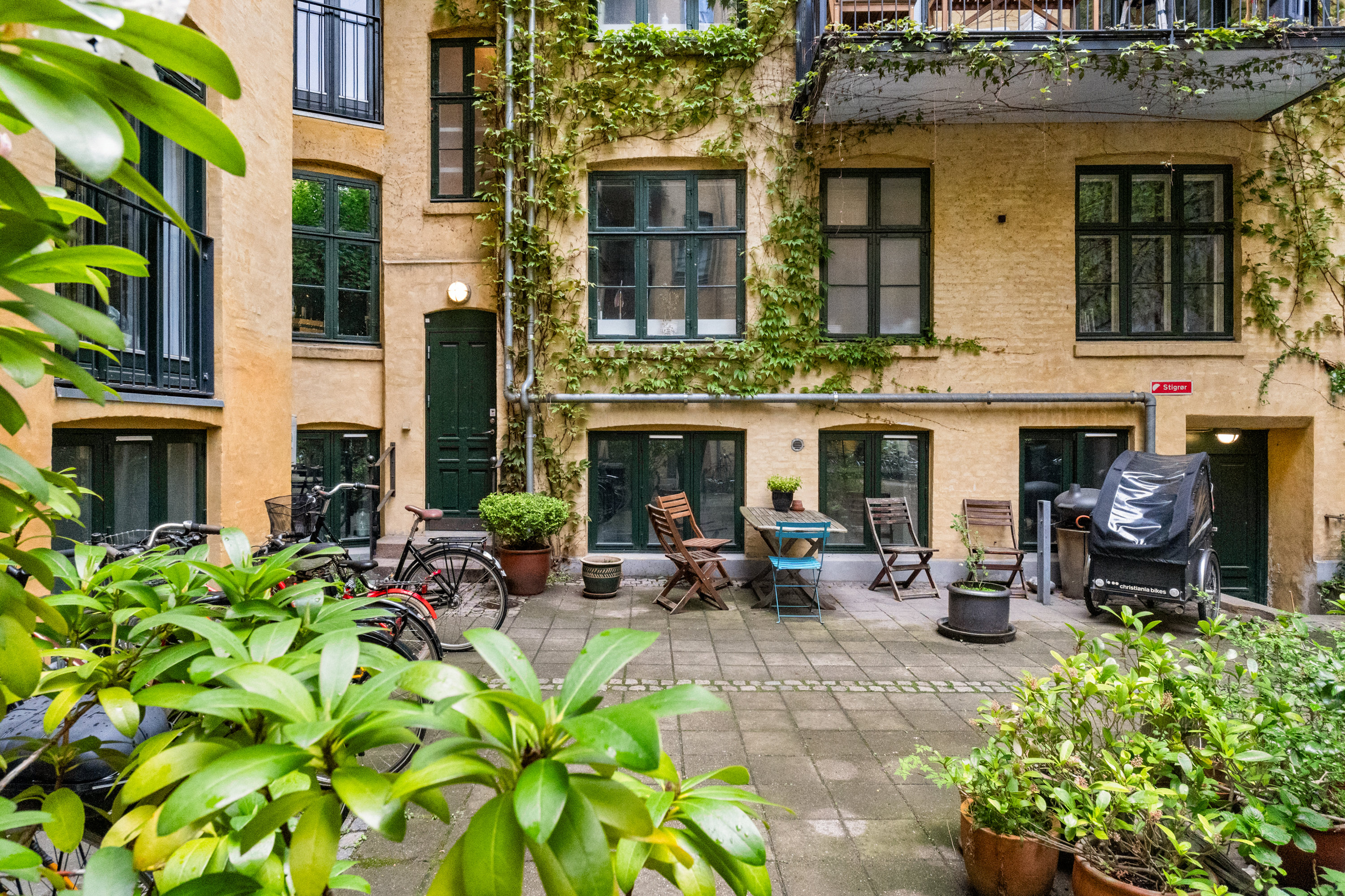 Ejerlejlighed på Reventlowsgade 24, 0. tv 1651 København V.
