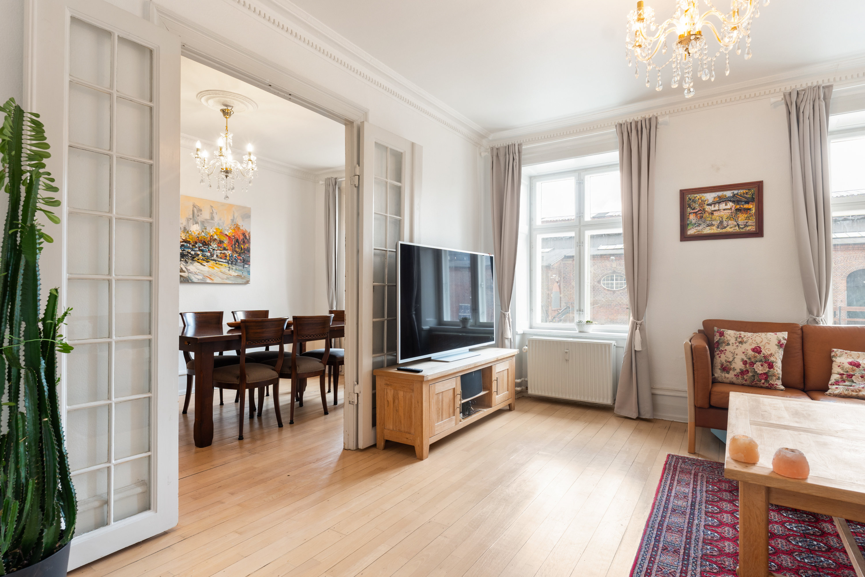 Reventlowsgade 24, st. tv. 1651 København V