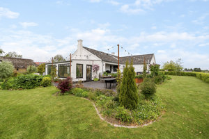 Set fra haven