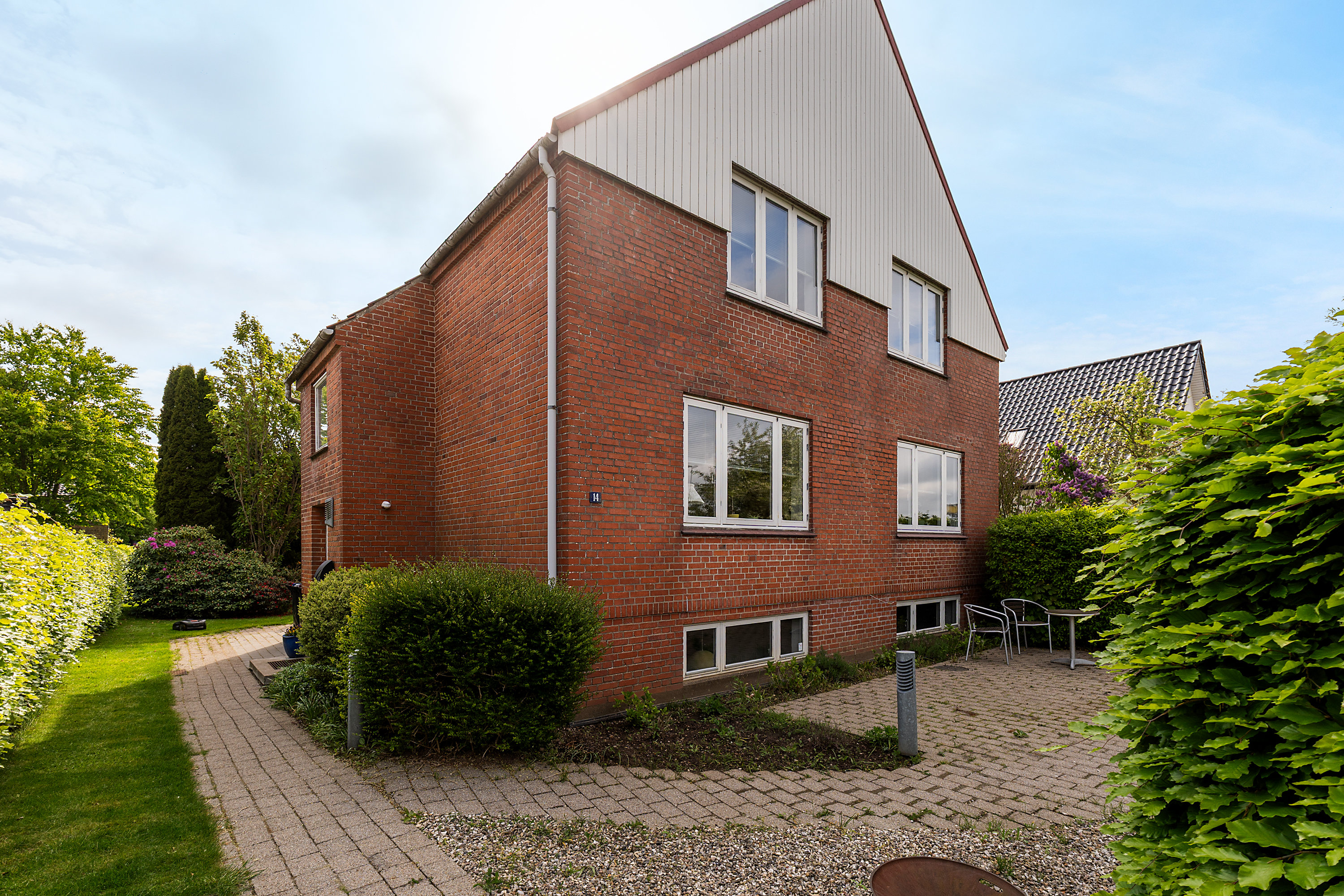Villa Fuglebakkevej 14, Haderslev, Haderslev