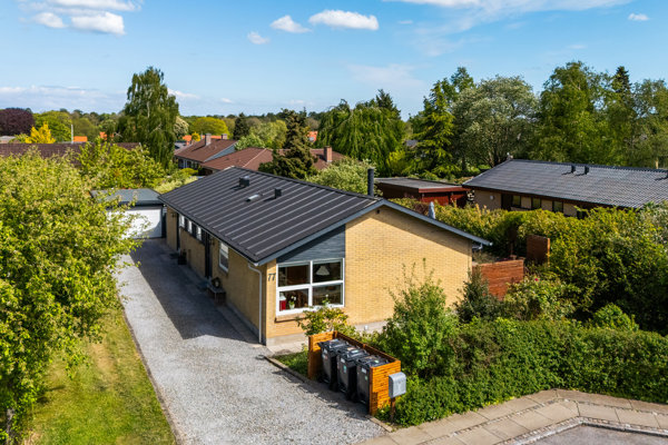 Indkørsel