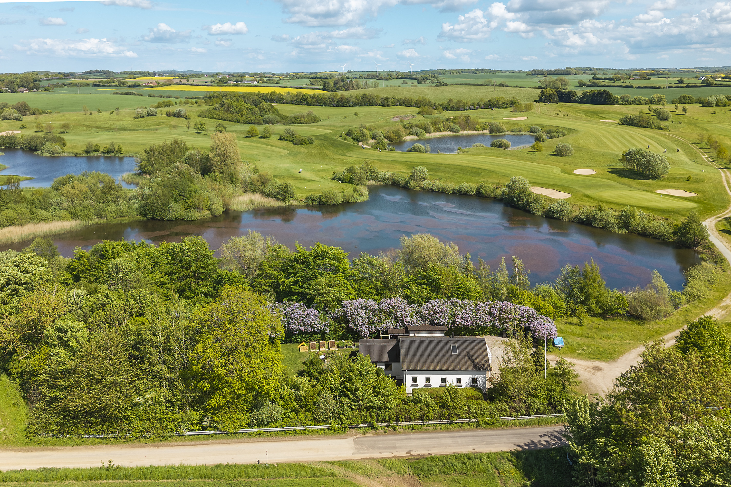 Villa på Skovvangsvej 54 5610 Assens.