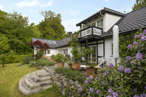 Set fra haven