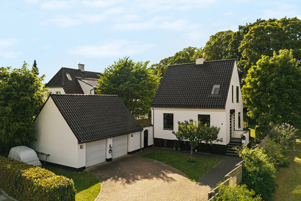 Set fra vejen