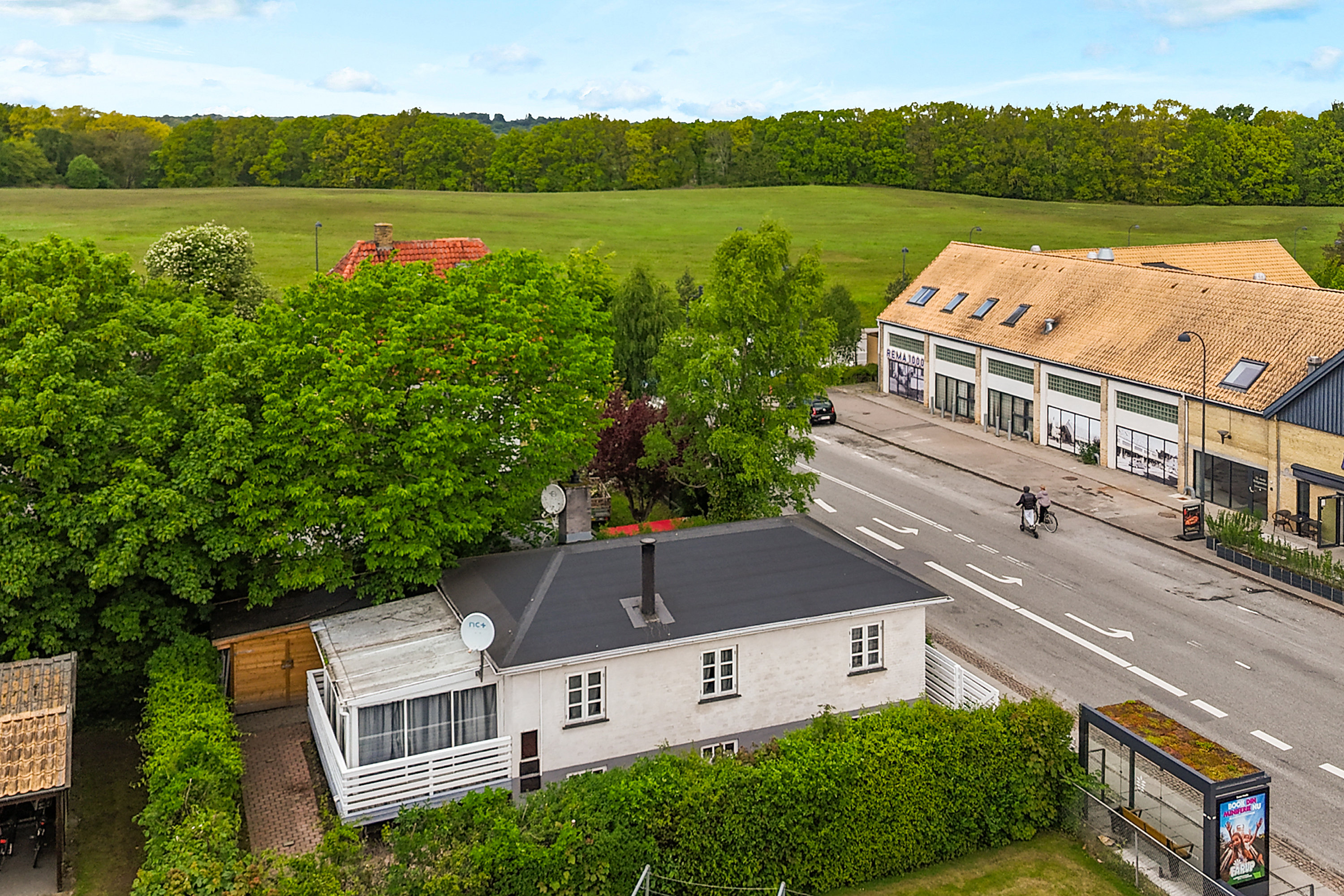 Malmbergsvej 4, Gl Holte 2850 Nærum