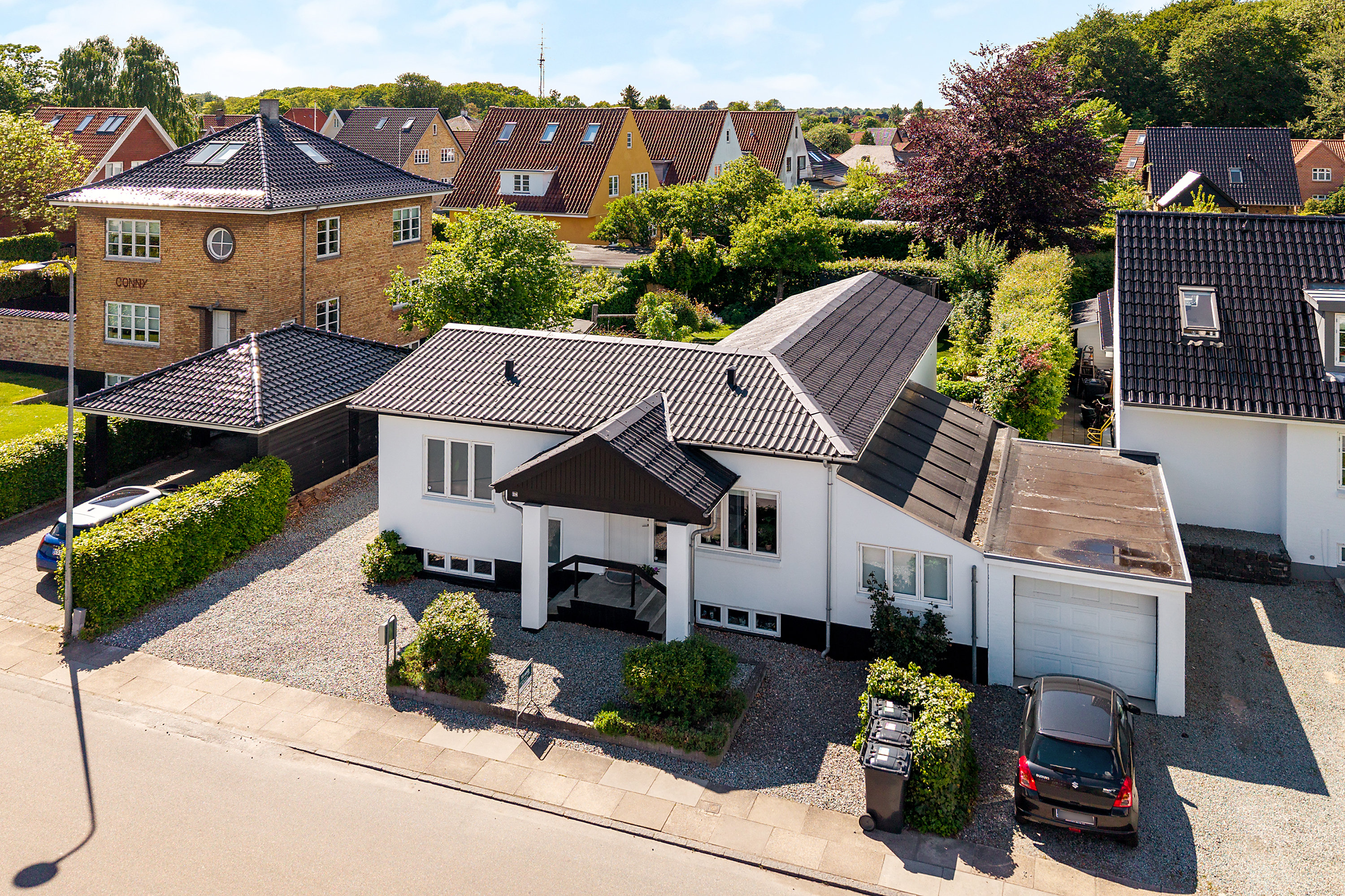 Villa Jernbanevej 28, Tarup, Odense NV, Odense NV