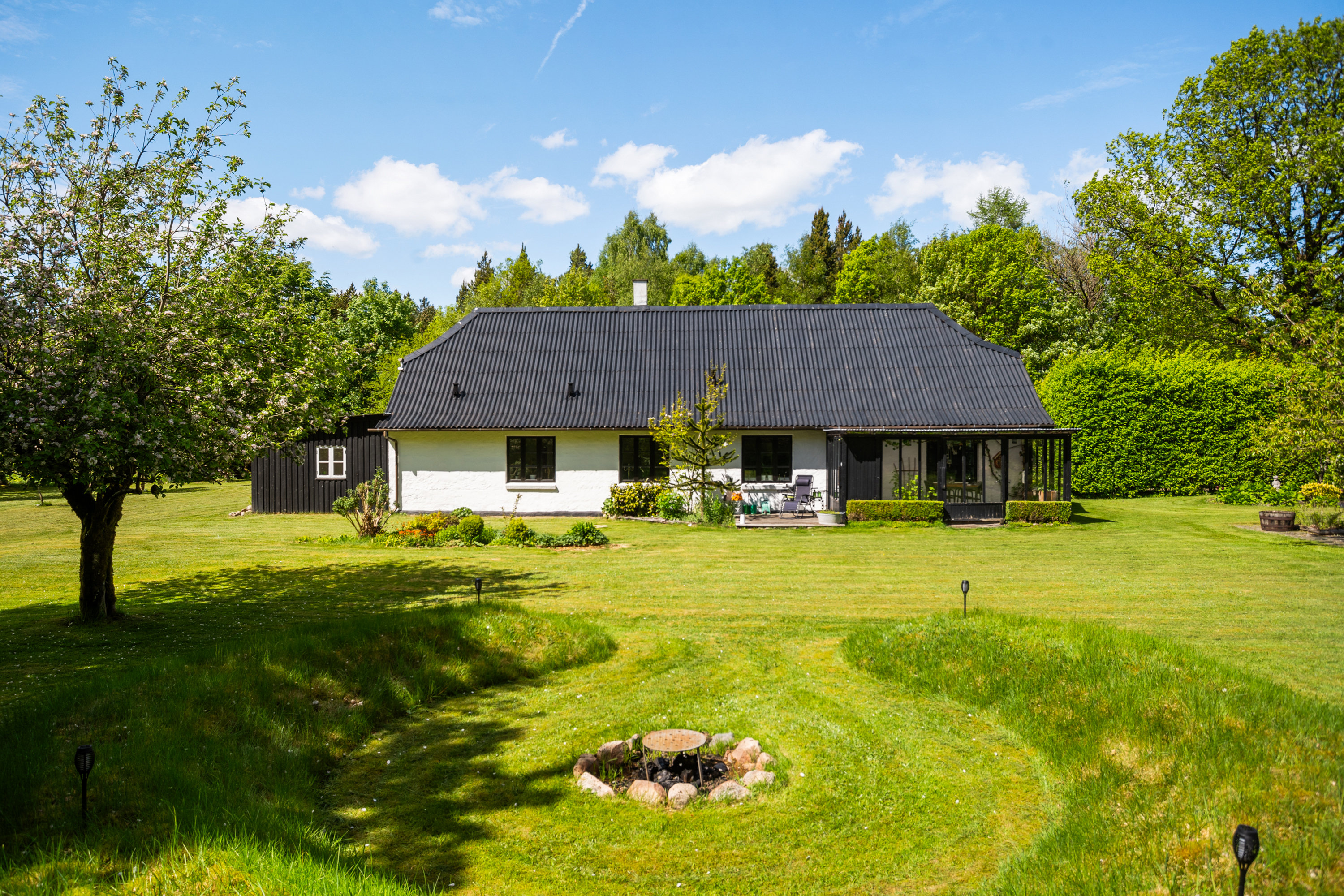 Villa Buskhedevej 29, Funder, Silkeborg, Silkeborg
