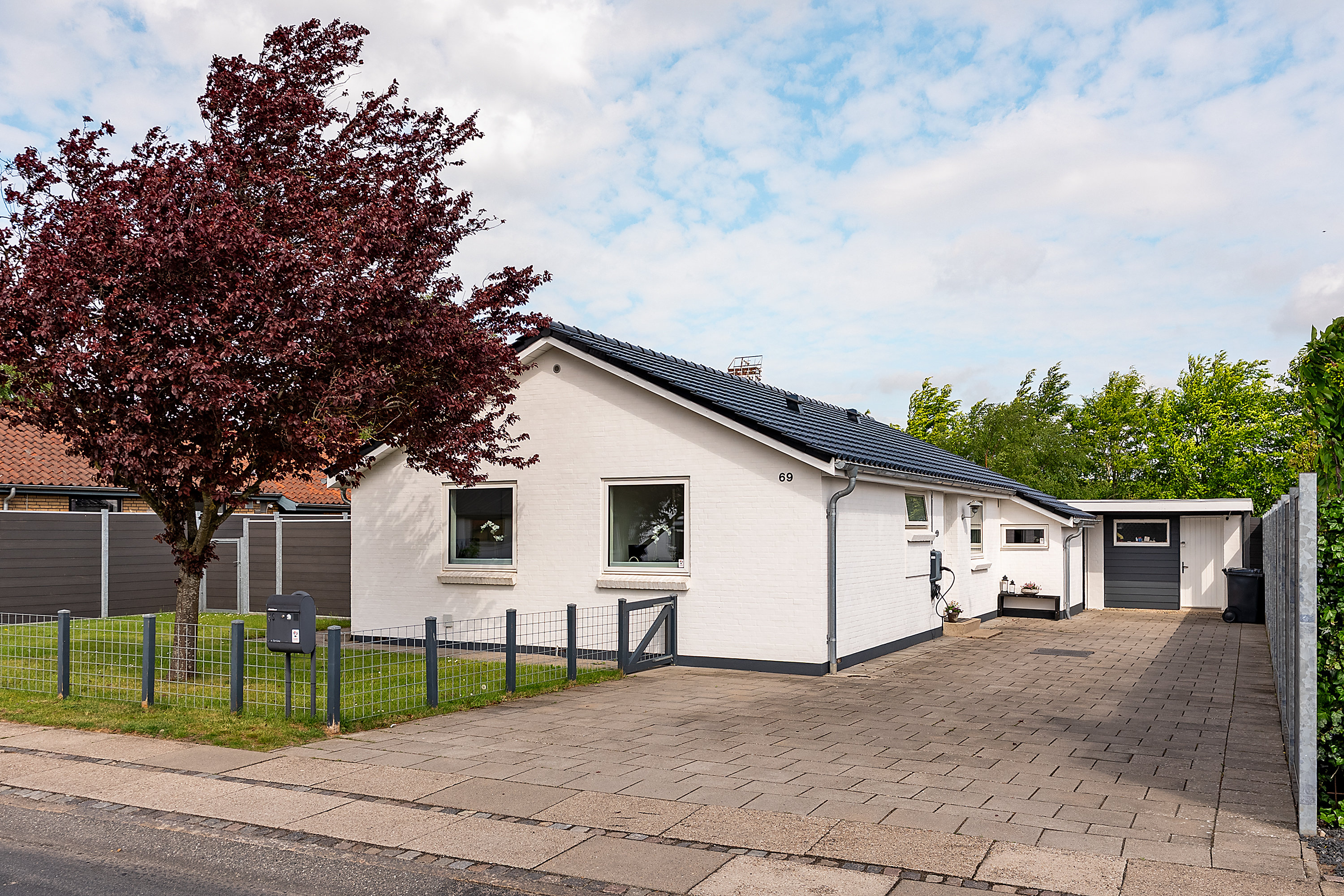 Villa på Prins Haralds Allé 69 5250 Odense SV.