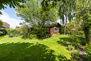 Set fra haven