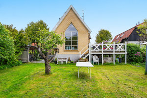 Set fra haven