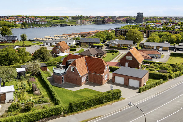 Område