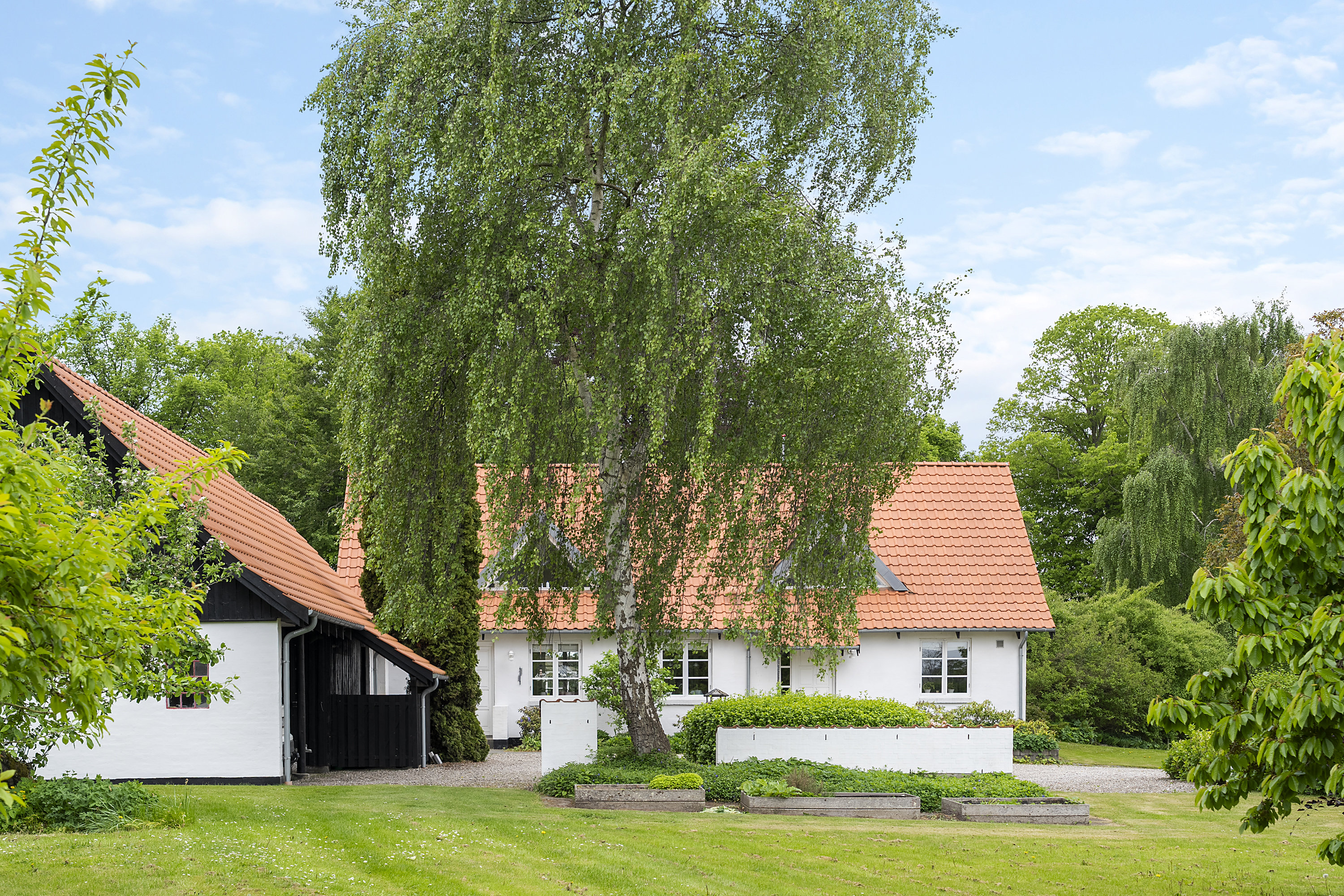 Villa på Bredetvedvej 19 4300 Holbæk.
