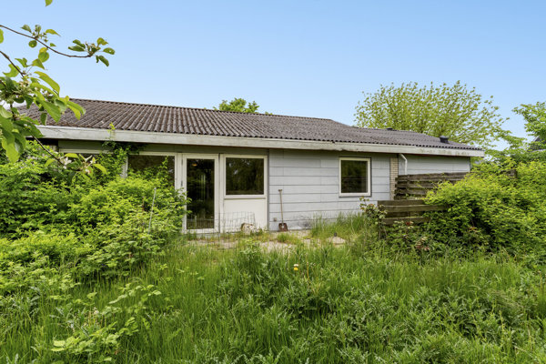 Set fra haven