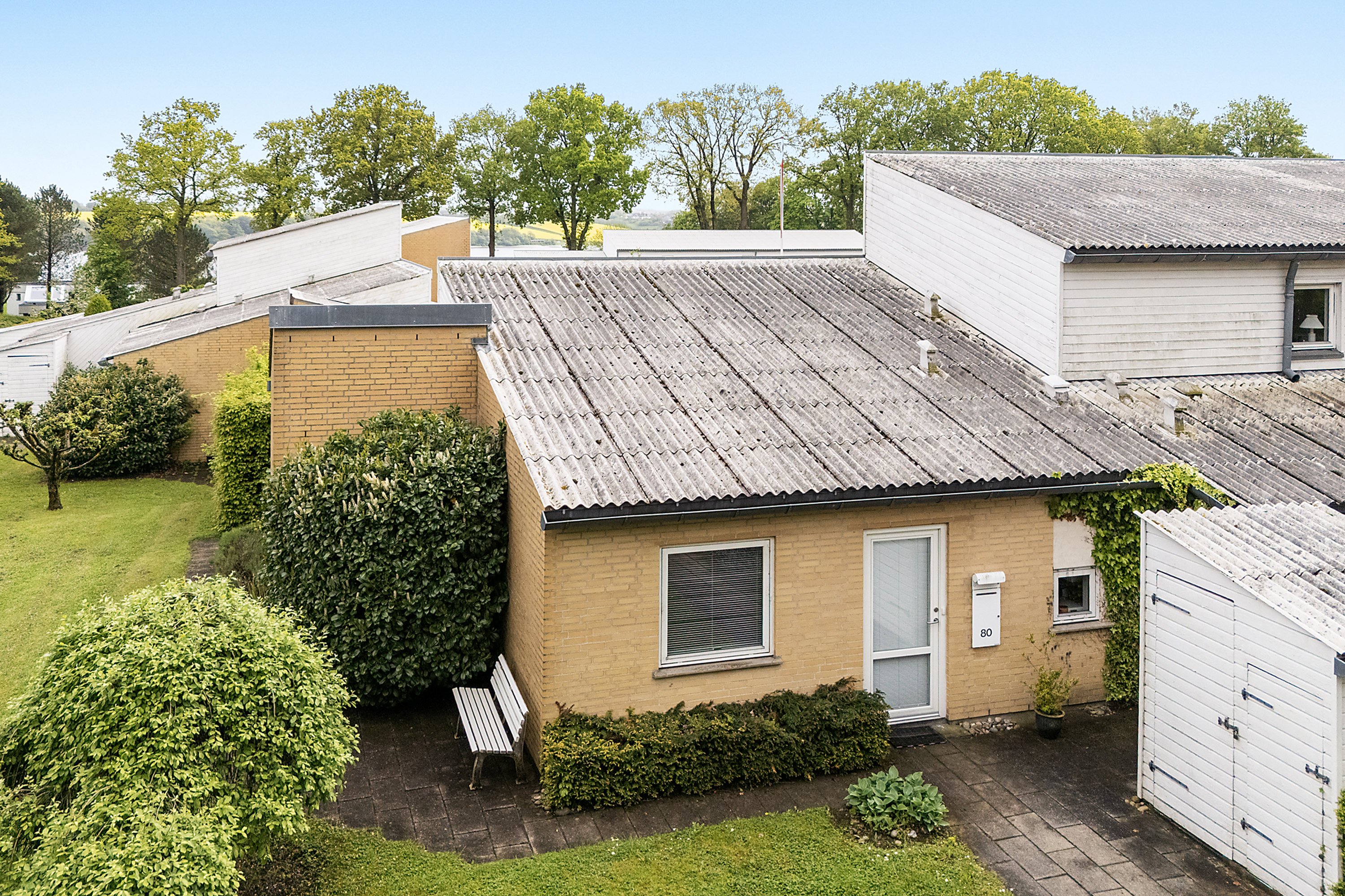 Andelsbolig Æblehaven 80, Strandhuse, Kolding, Kolding