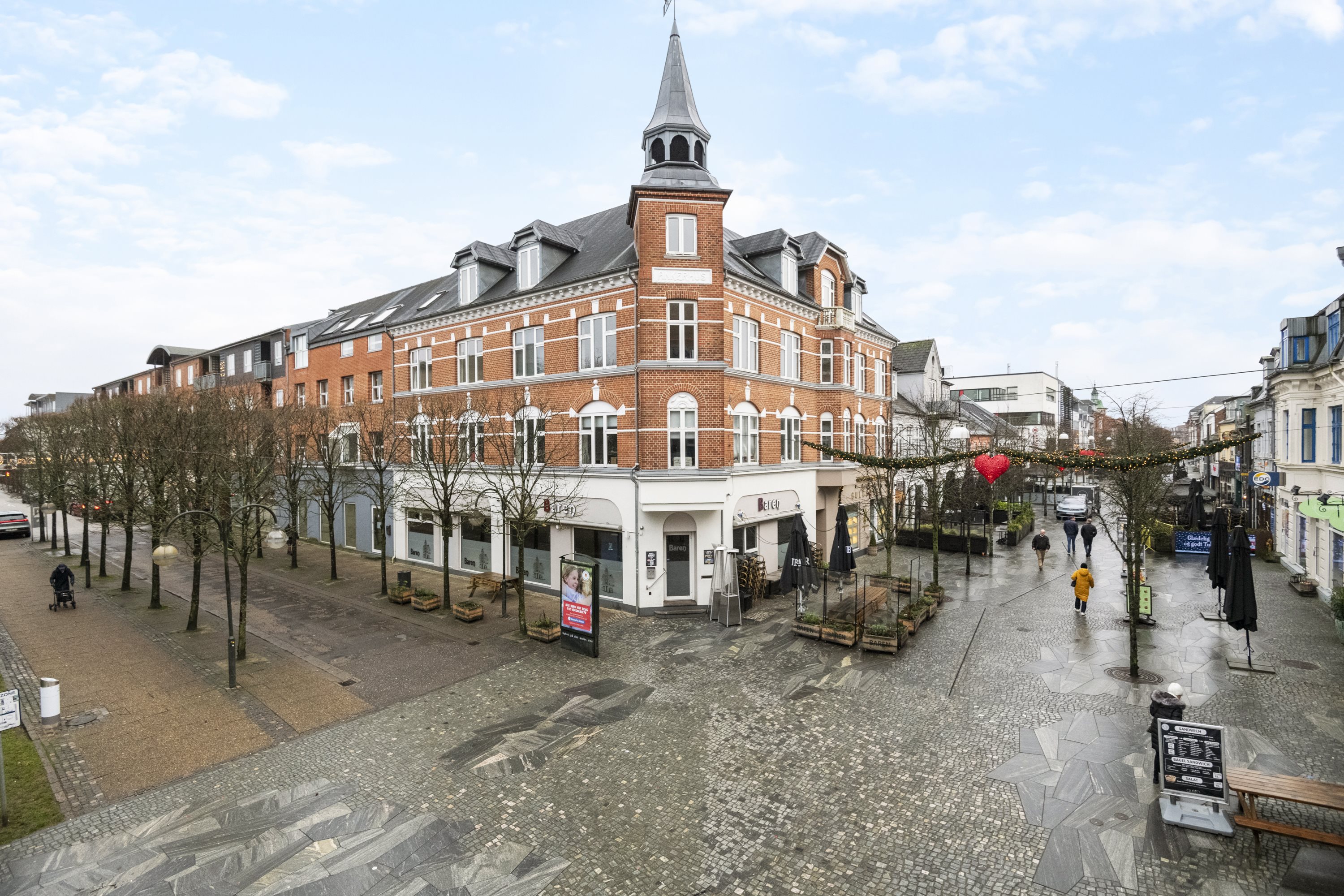 Østergade 11, 2. tv., 7400 Herning billede 1