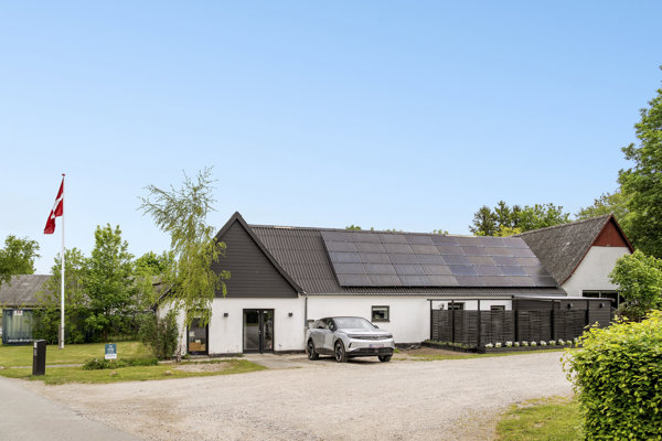 Indkørsel