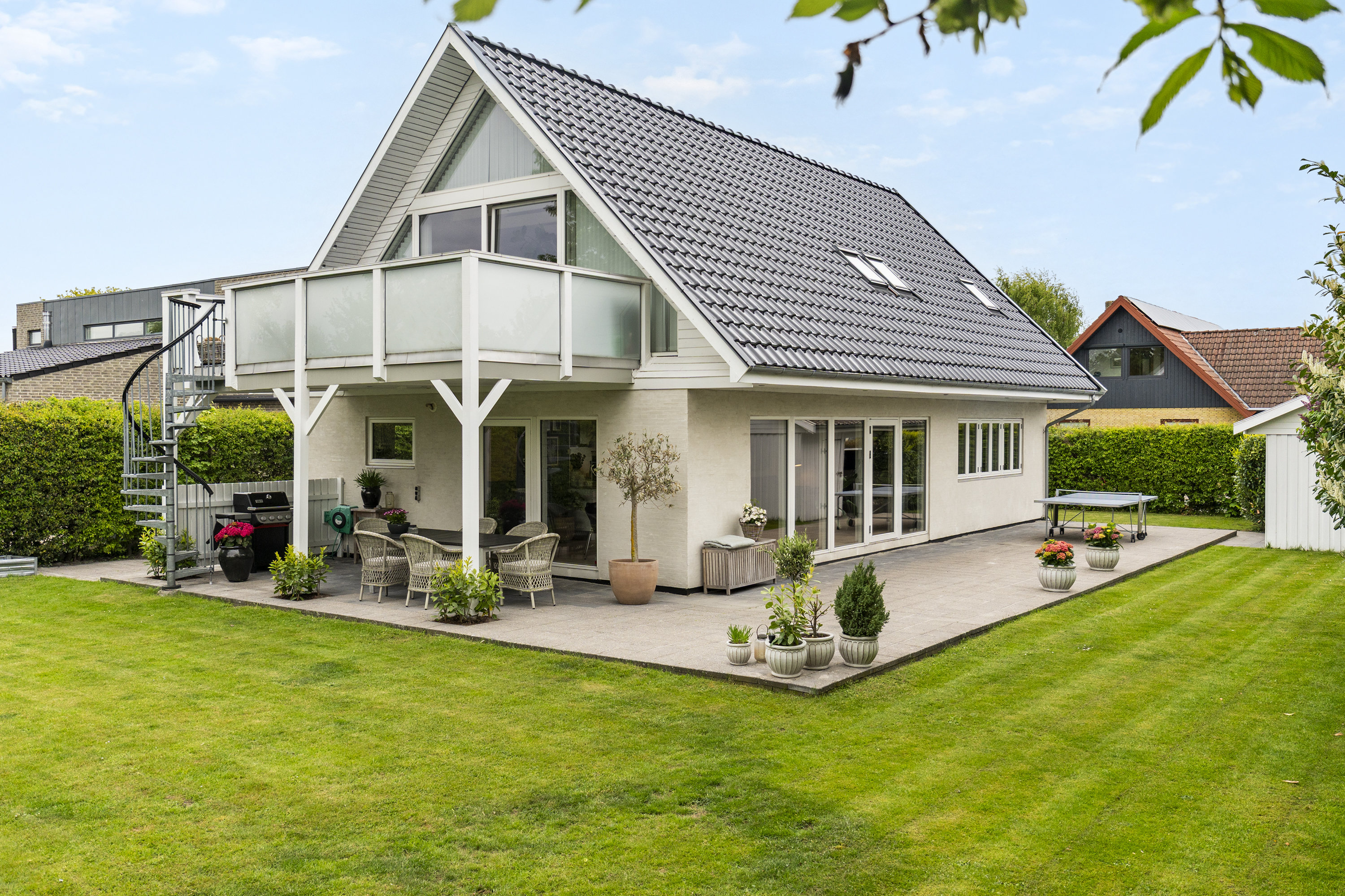 Villa på Peter Petersens Alle 10 2791 Dragør.