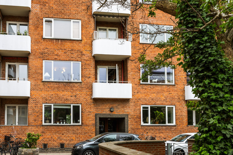Østerbrogade 214, 1. th