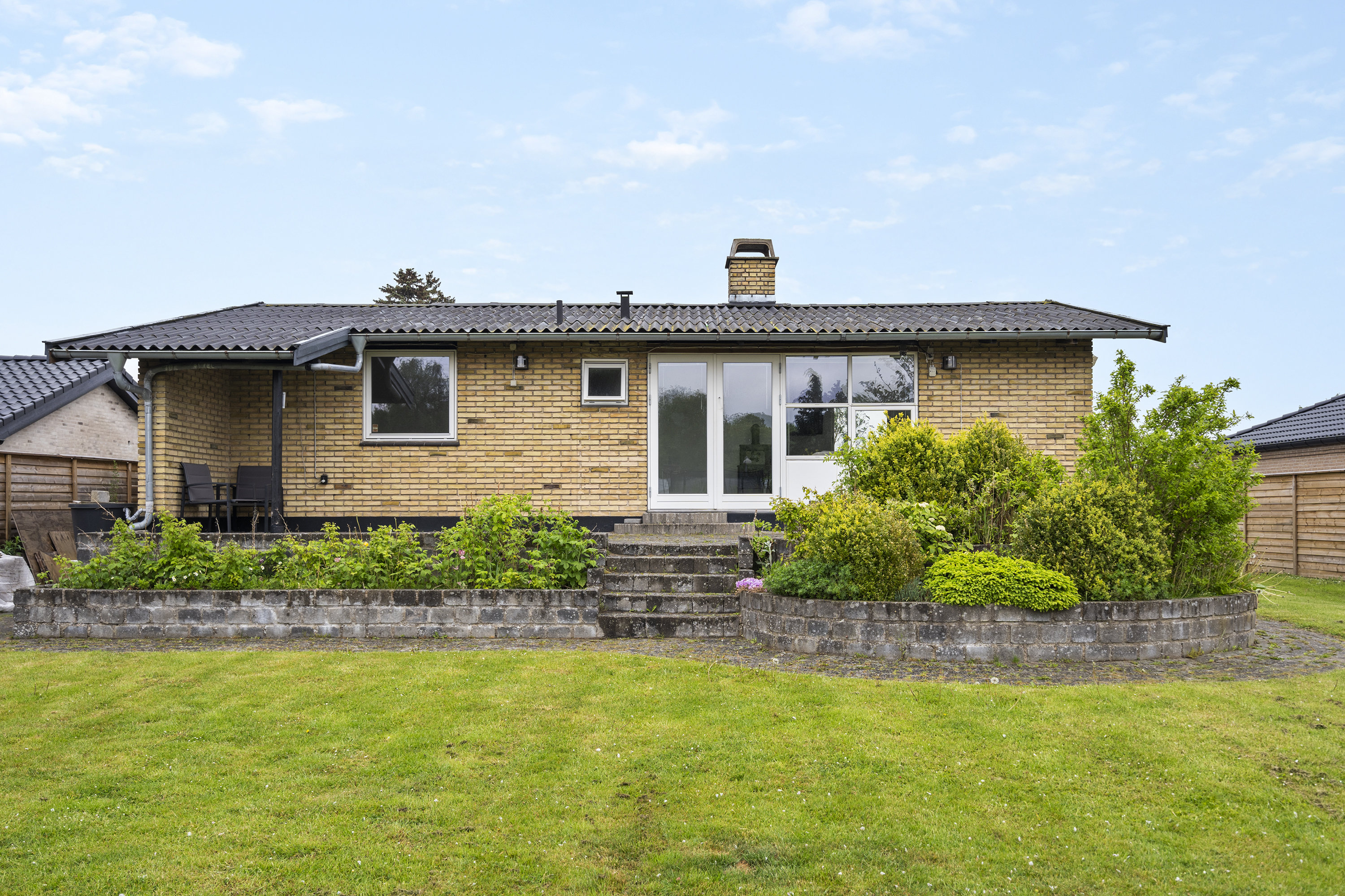 Villa på Engvadvej 5 2650 Hvidovre.