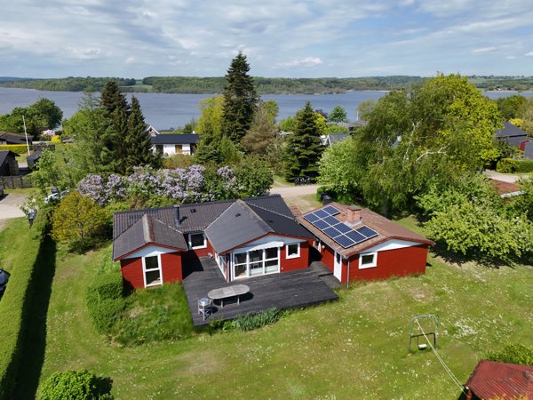 Set fra haven