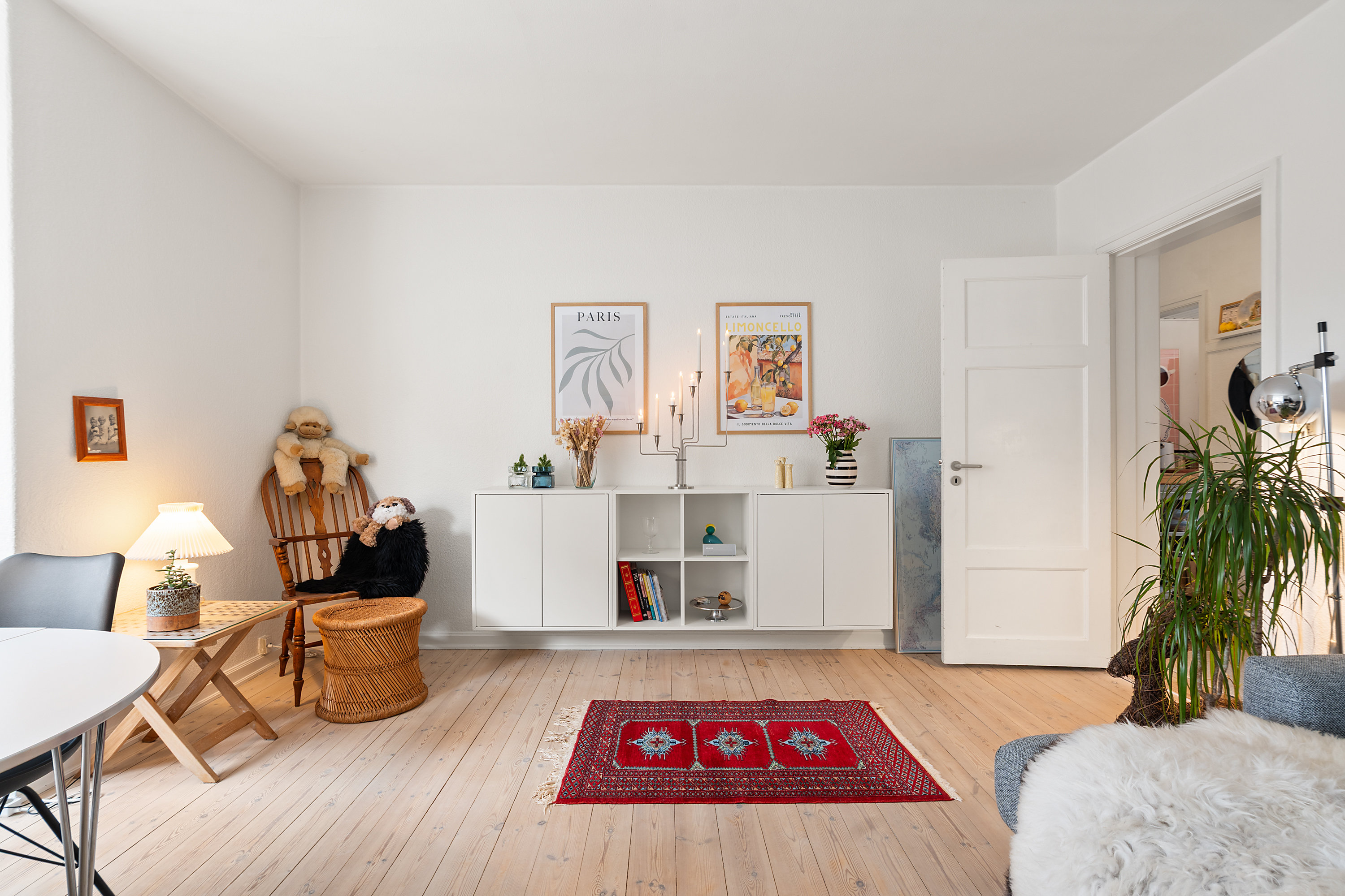 Ejerlejlighed på Drewsensvej 29, 0. th 5000 Odense C.