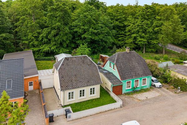 Set fra vejen