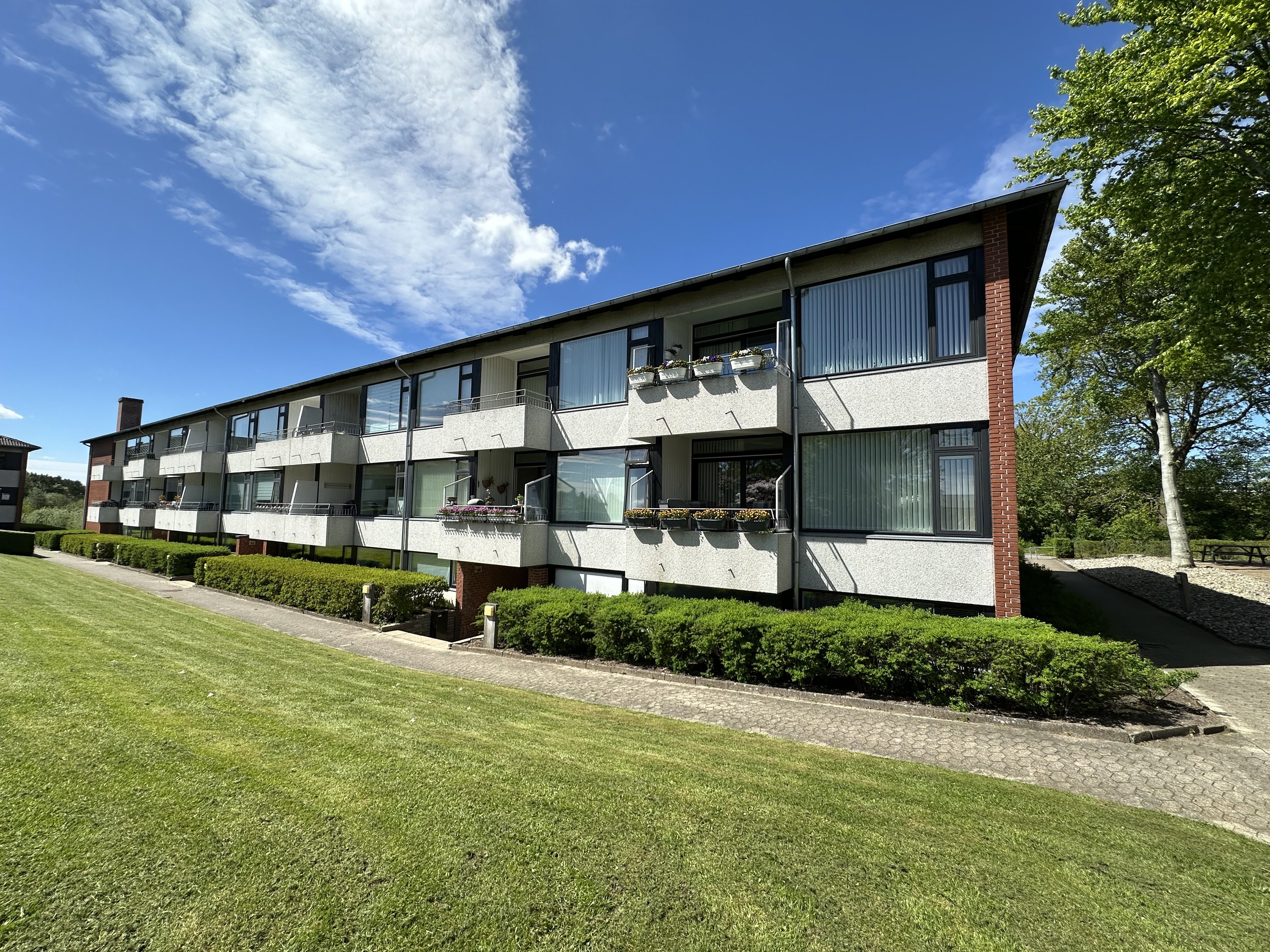 Ejerlejlighed på Spøttrupvej 56, 0. th 7400 Herning.
