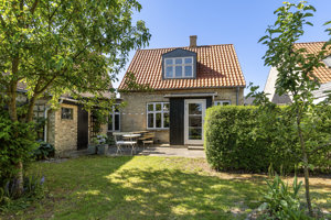 Set fra haven