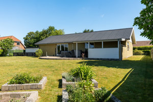 Set fra haven