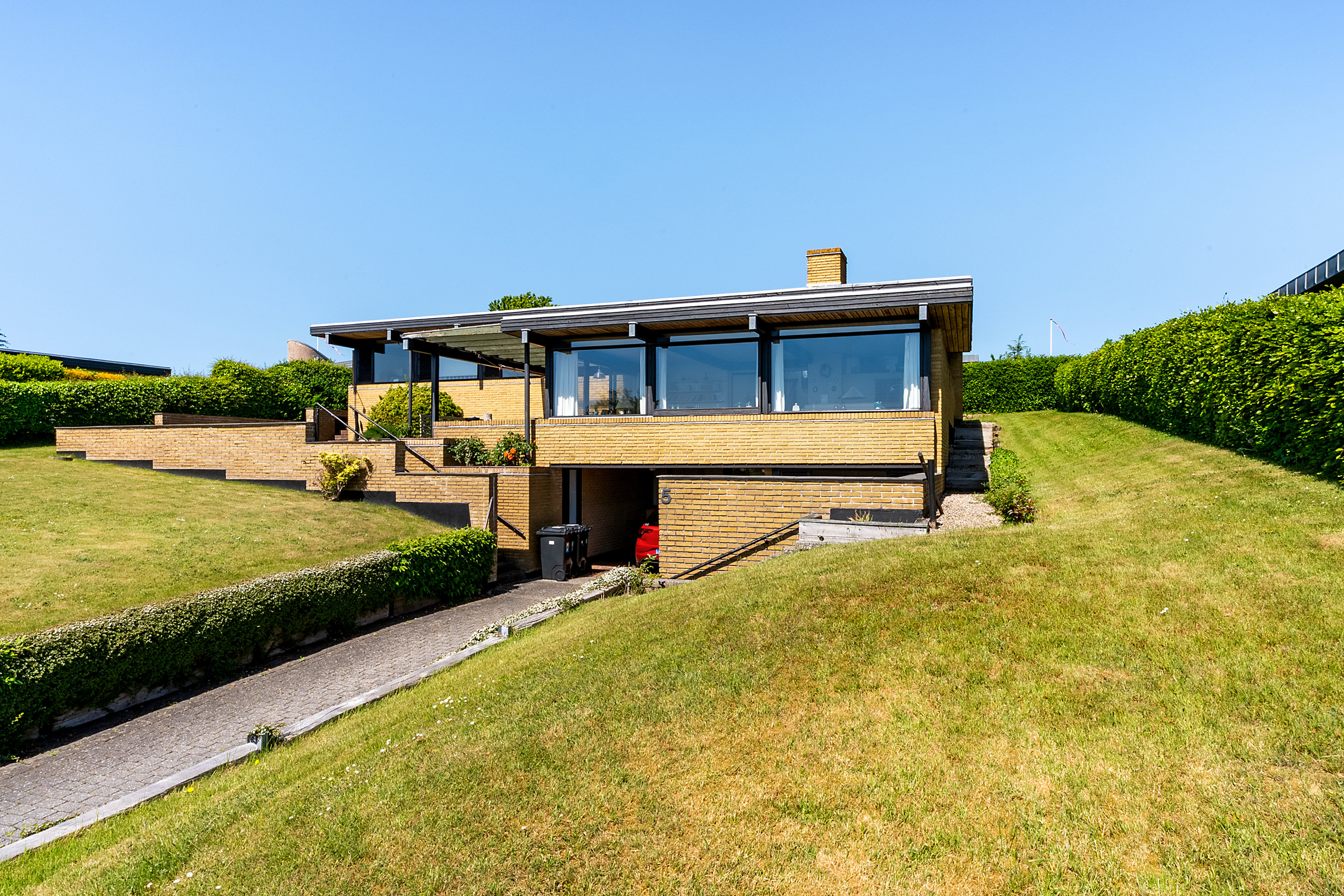 Villa på Strandbakken 5 5700 Svendborg.