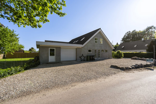 Indkørsel