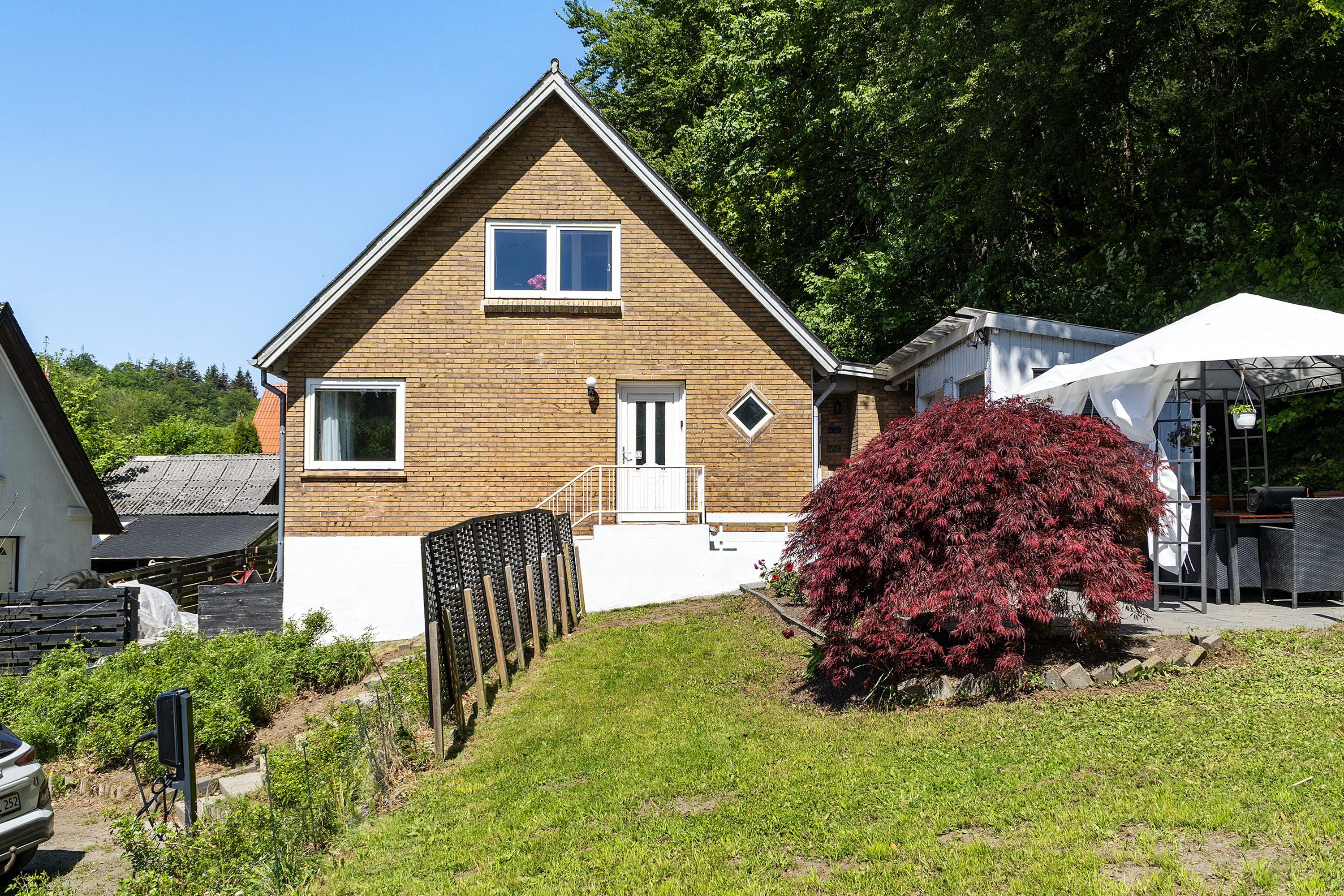 Villa på Østerlidevej 2 7100 Vejle.