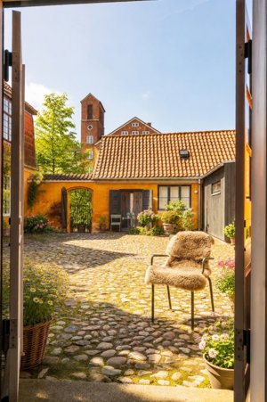 gård