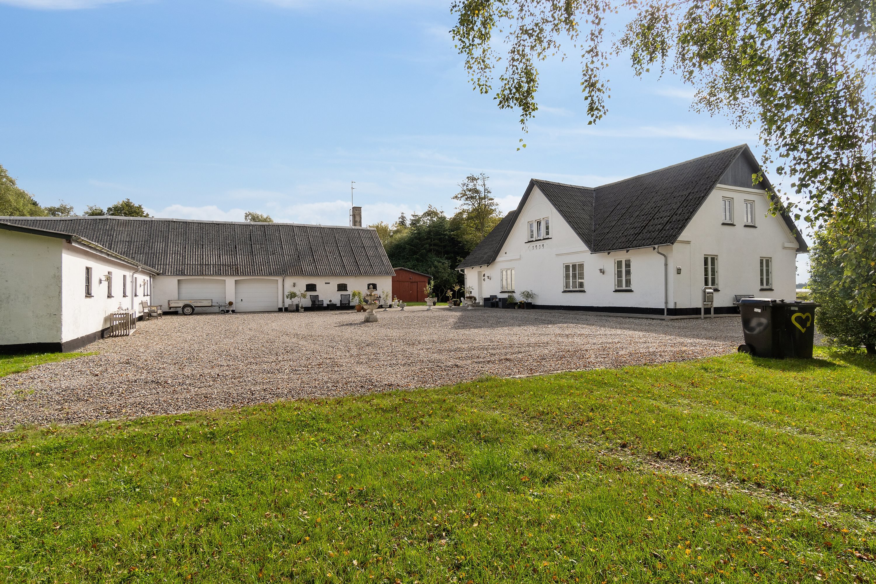 Villa på Rærupvej 72 9310 Vodskov.