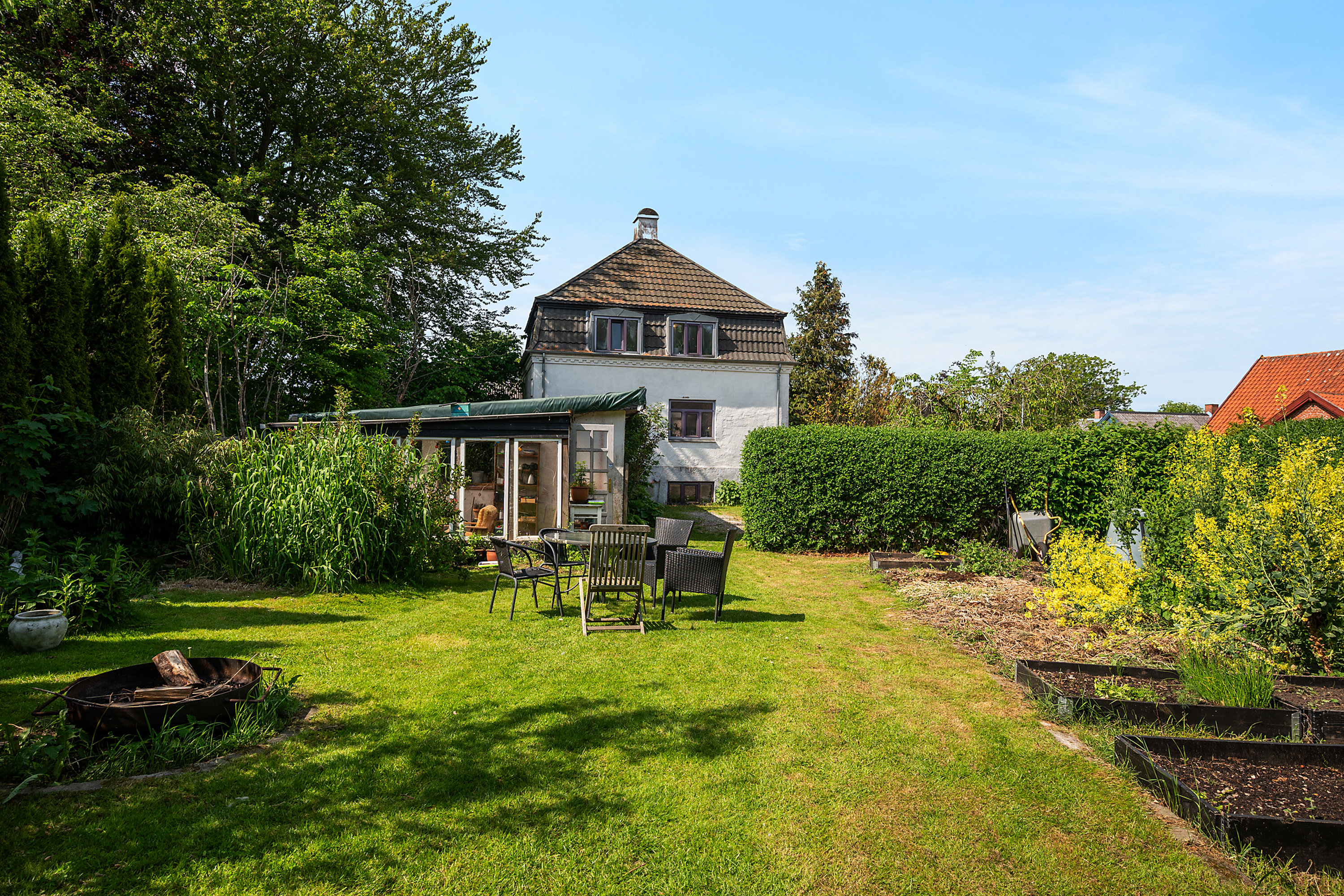 Villa på Landevejen 18 8350 Hundslund.