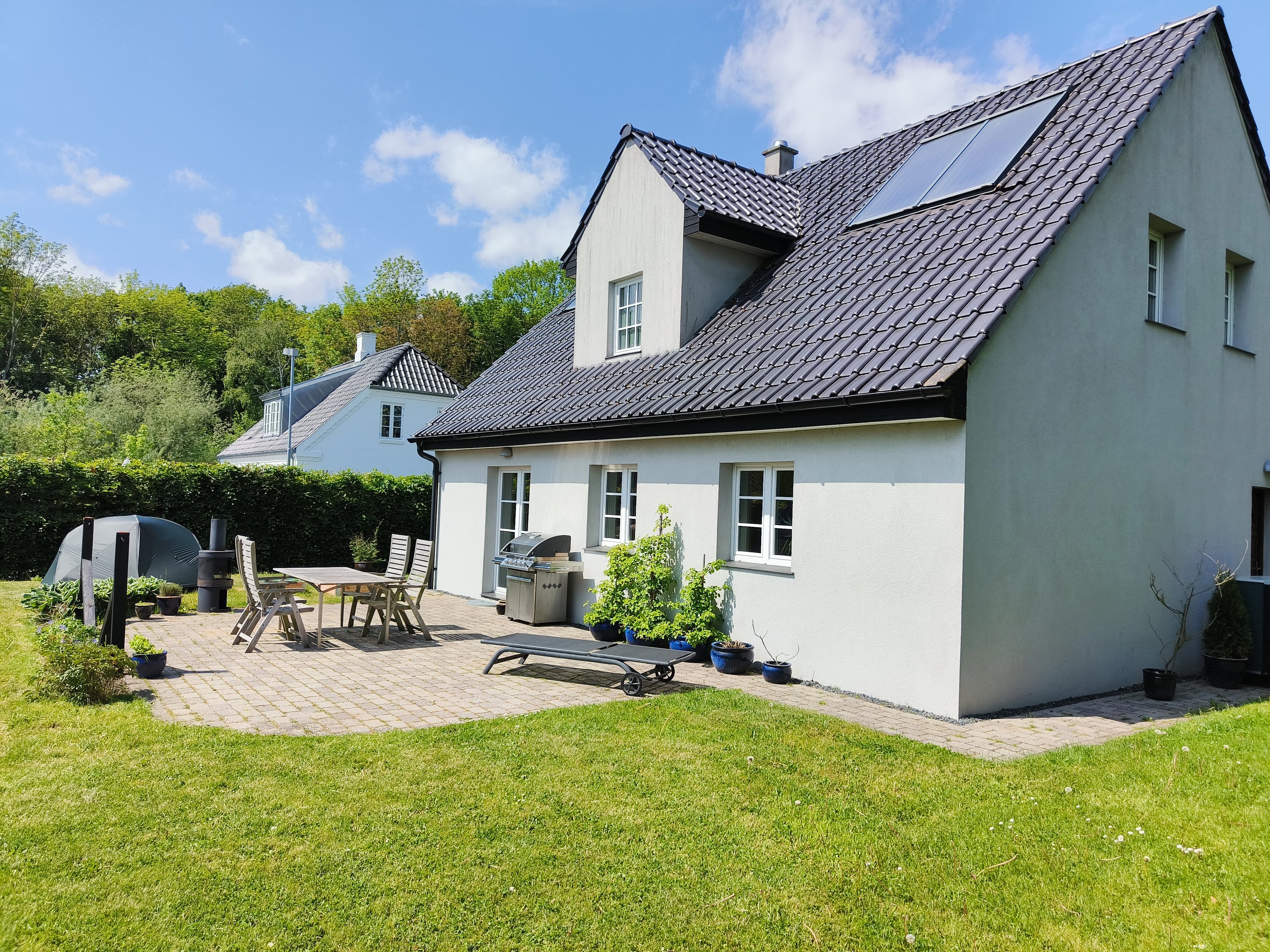 Villa på Kærlundvej 12 8260 Viby J.