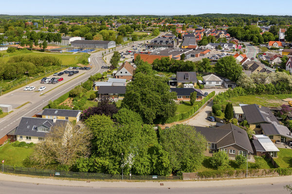 Område