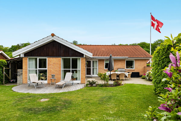 Set fra haven
