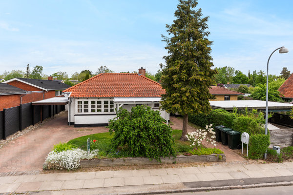 Set fra vejen