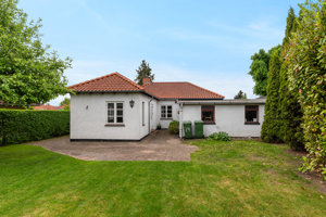 Set fra haven