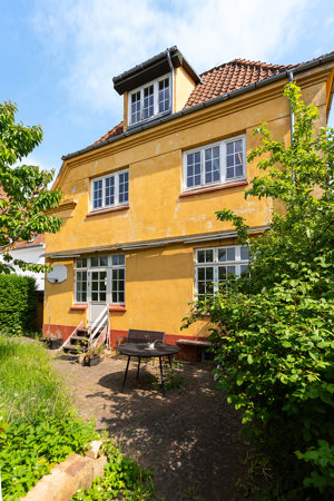 Set fra haven