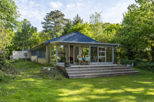 Set fra haven