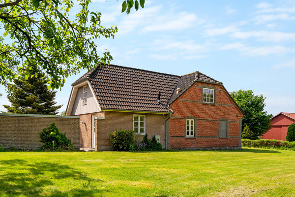 Set fra haven