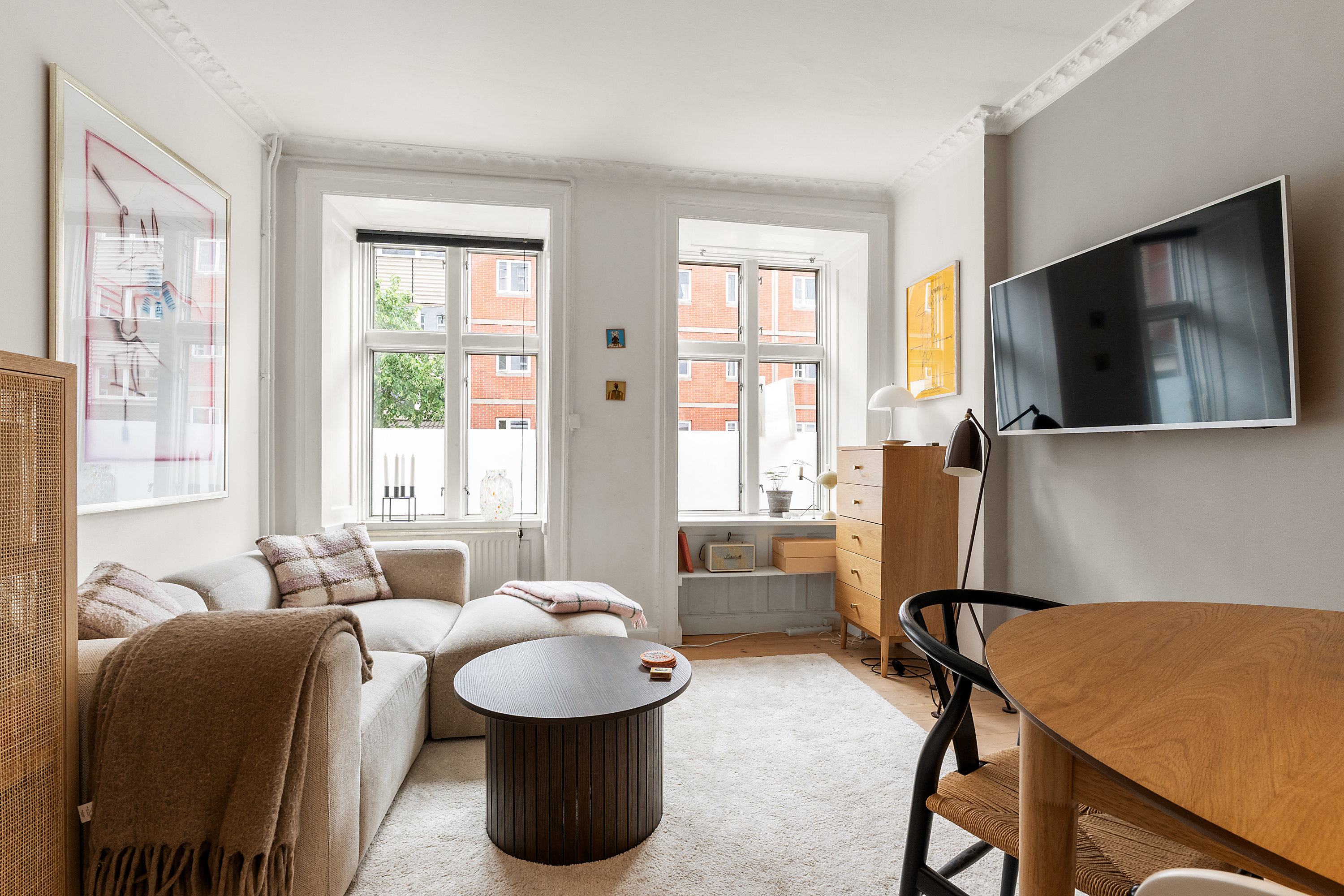 Apartment in Frederiksberg, Frederiksberg